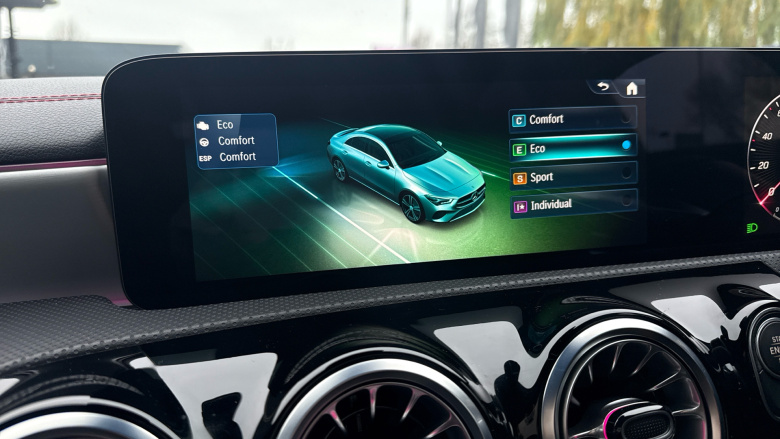 Mercedes-Benz CLA 180 AMG Line Executive 4dr Tip Auto Petrol Saloon